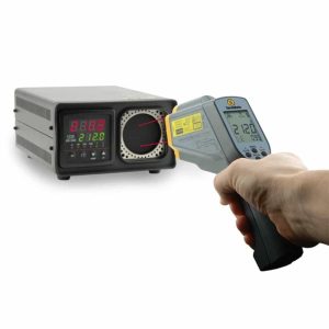 Portable Infrared Calibrator. Blackbody Target (IR-500)