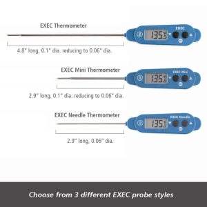 Executive Series? Thermometer
