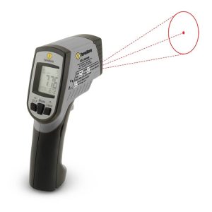 High Accuracy IR with Type T Thermocouple Input  (IRT-2)