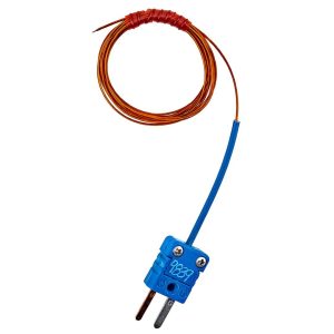 Precision Wire Type T Probe. 0.1??C. 6-pack  (PT-6)