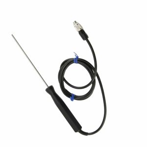 RTD High Accuracy Immersion Probe. 1/10 DIN  (-222)