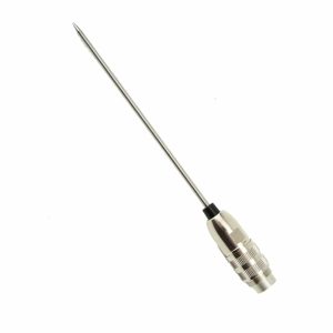 Plug-mount Penetration Type T Thermocouple Probe w/Lumberg Connector